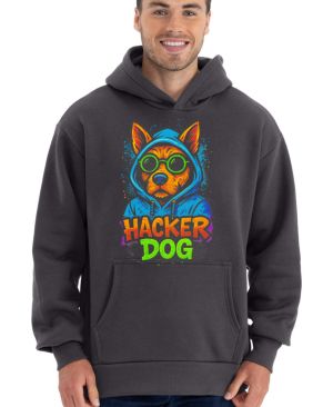 Hacker dog