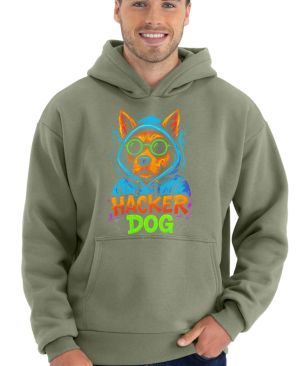 Hacker dog