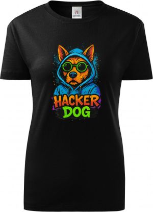 Hacker dog