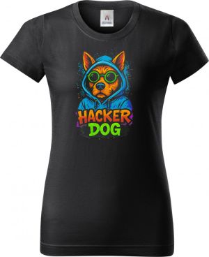 Hacker dog