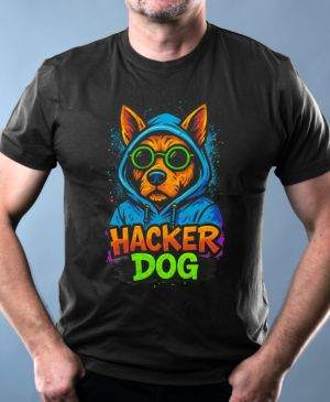 Hacker dog