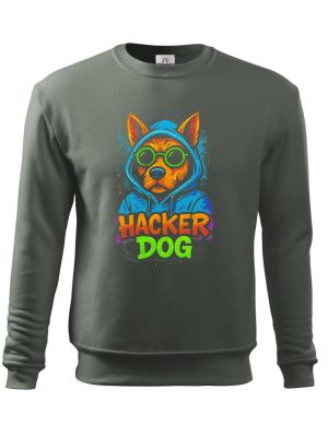 Hacker dog