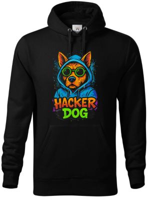 Hacker dog
