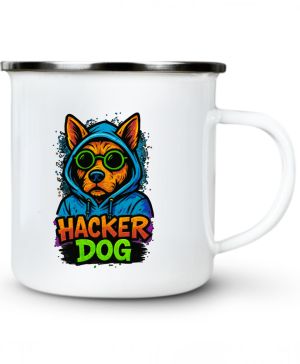 Hacker dog