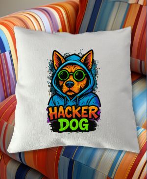 Hacker dog