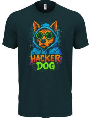 Hacker dog