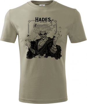 Hádův zákon, černý tisk