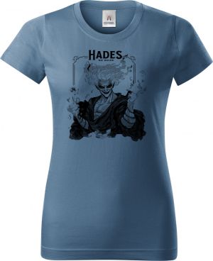 Hádův zákon, černý tisk