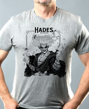 Hádův zákon, černý tisk