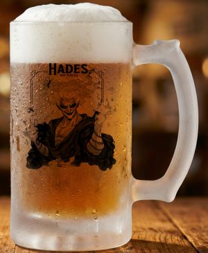 Hádův zákon, černý tisk