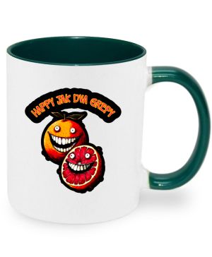 Happy jak dva grepy