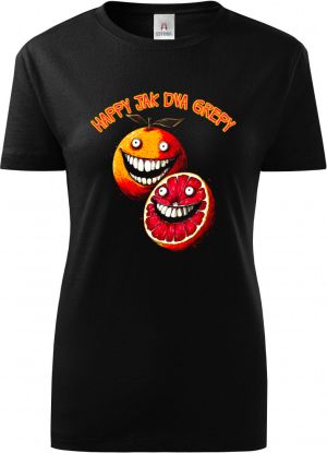 Happy jak dva grepy