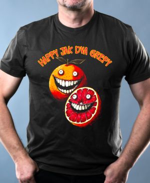 Happy jak dva grepy