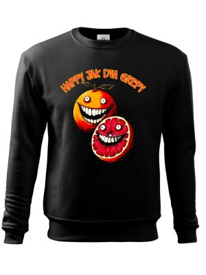 Happy jak dva grepy