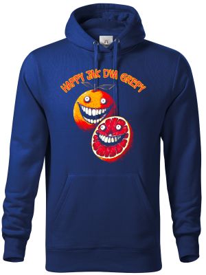 Happy jak dva grepy