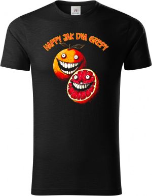 Happy jak dva grepy