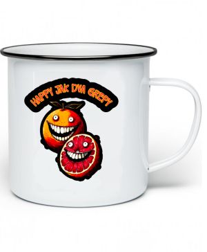 Happy jak dva grepy