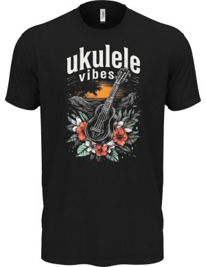 Ukulele vibes