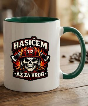 Hasičem až za hrob