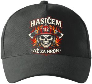 Hasičem až za hrob
