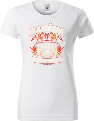 Hasičem až za hrob