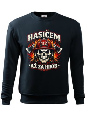 Hasičem až za hrob