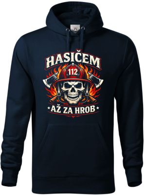 Hasičem až za hrob
