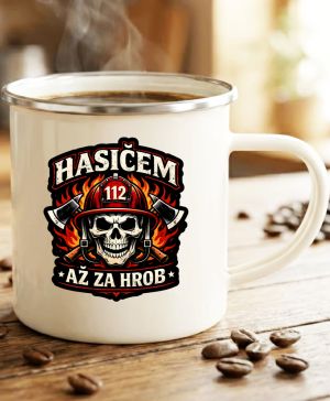 Hasičem až za hrob