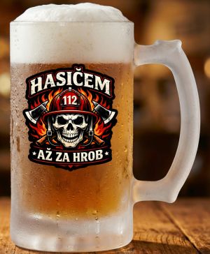 Hasičem až za hrob