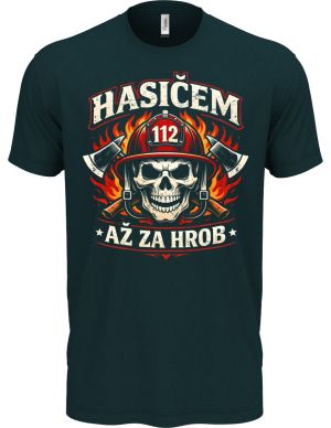 Hasičem až za hrob