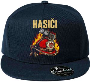 Hasiči, helma a sekera