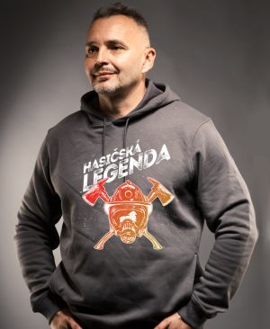 Hasičská legenda, V2