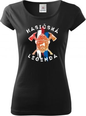 Hasičská legenda, V3