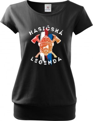 Hasičská legenda, V3