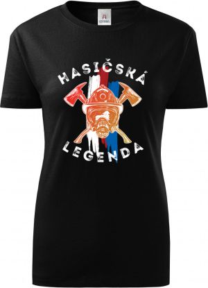 Hasičská legenda, V3