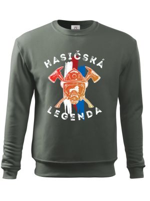 Hasičská legenda, V3