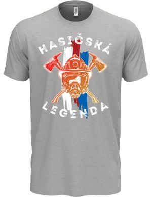 Hasičská legenda, V3