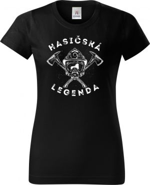 Hasičská legenda, V5