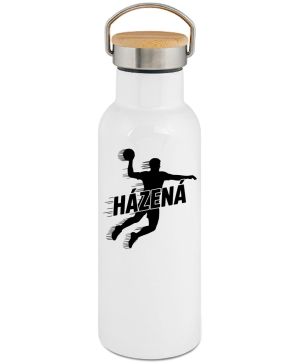 Házená, bílý tisk