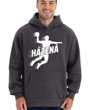 Házená, bílý tisk
