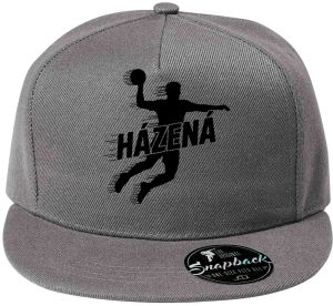 Házená, černý tisk