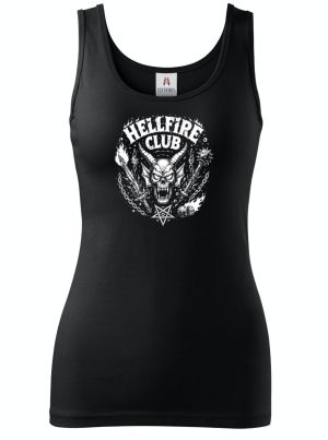 Hellfire Club: Demon Master, bílý tisk