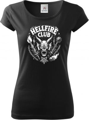 Hellfire Club: Demon Master, bílý tisk
