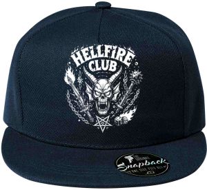 Hellfire Club: Demon Master, bílý tisk