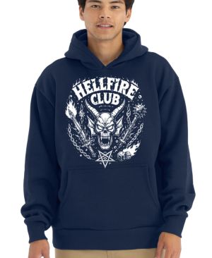 Hellfire Club: Demon Master, bílý tisk