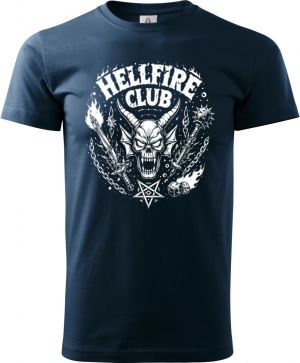 Hellfire Club: Demon Master, bílý tisk