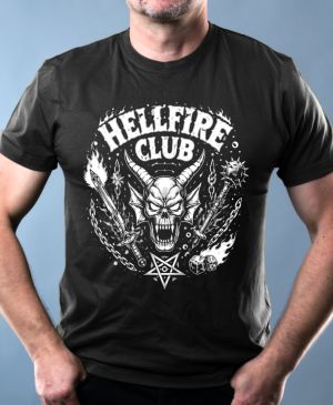 Hellfire Club: Demon Master, bílý tisk