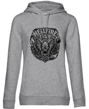 Hellfire Club: Demon Master, černý tisk