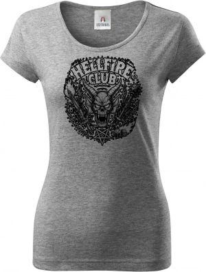 Hellfire Club: Demon Master, černý tisk