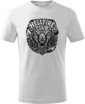 Hellfire Club: Demon Master, černý tisk